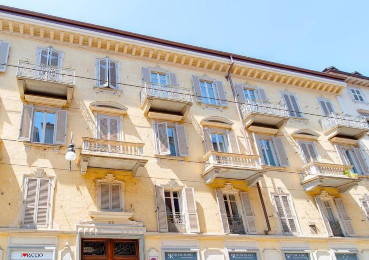 Casa Accademia: Unica E Centrale Турин Экстерьер фото
