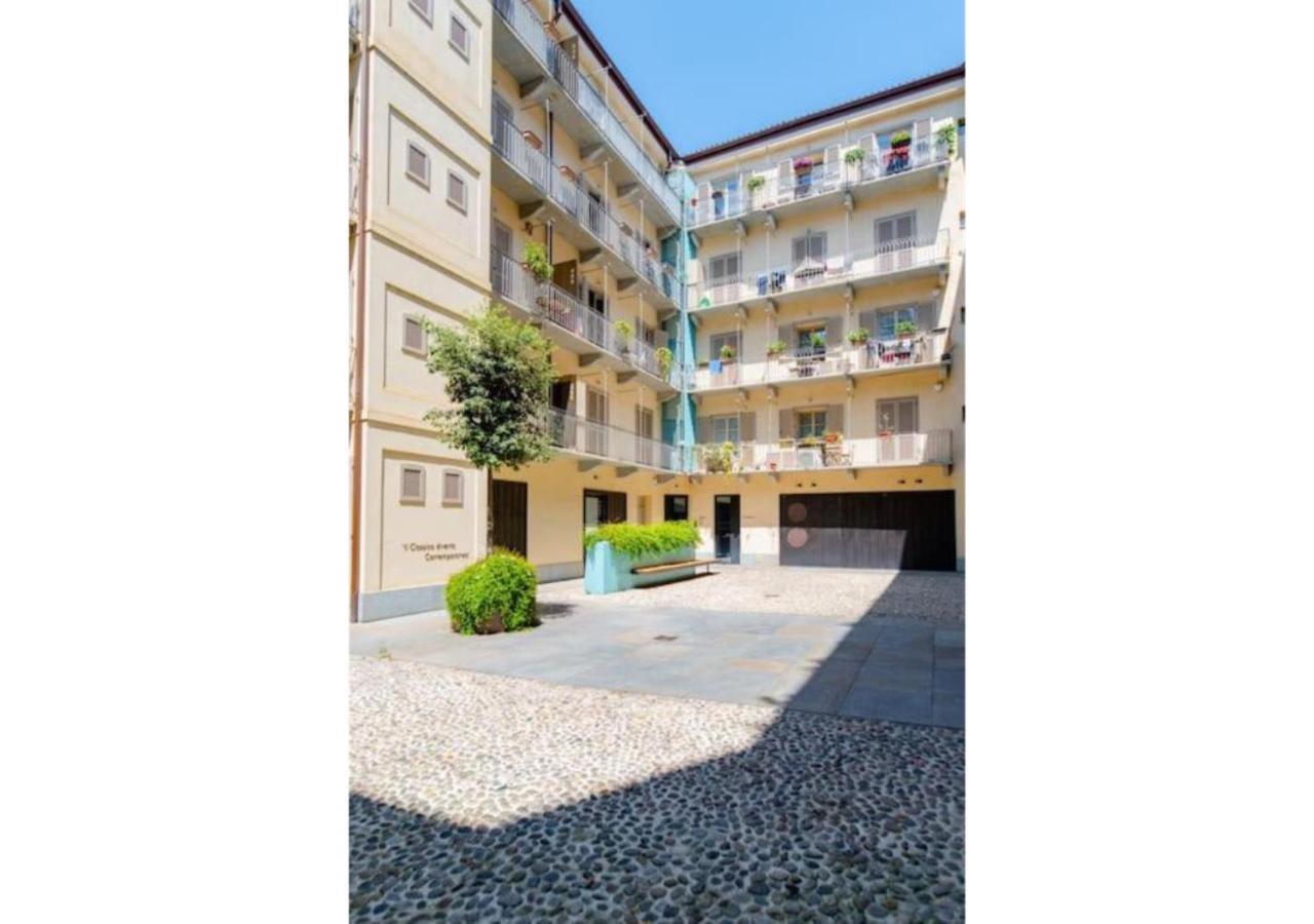 Casa Accademia: Unica E Centrale Турин Экстерьер фото